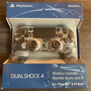 PlayStation 4 & PS Now DualShock 4 controller